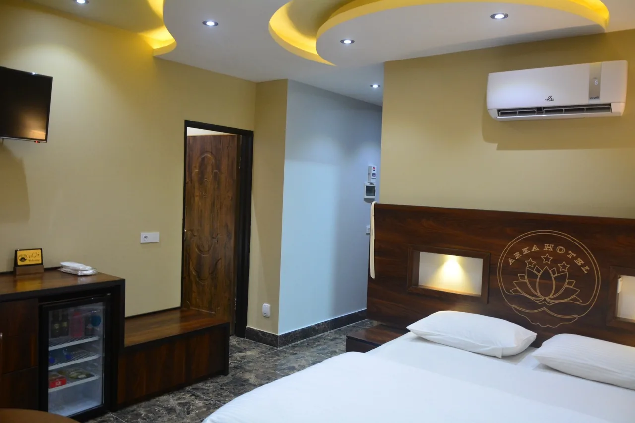 اتاق کانکت چهار نفره VIP