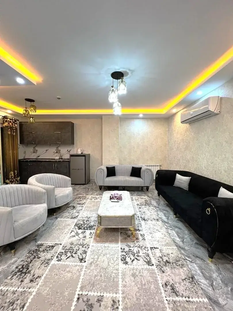 سوئیت دوخوابه  چهارتخته