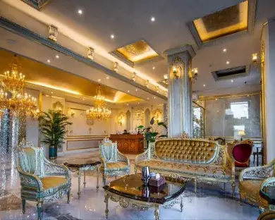 هتل ترلان السلطنه بندرانزلی - بندانگشتی 3