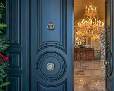 هتل ترلان السلطنه بندرانزلی - بندانگشتی 2