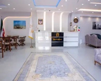 هتل آپارتمان آنامیس بندرعباس - بندانگشتی 2