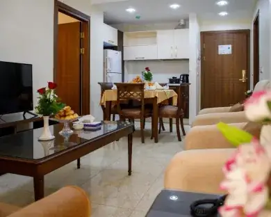 هتل آتیلار ۳ بندرعباس - بندانگشتی 4