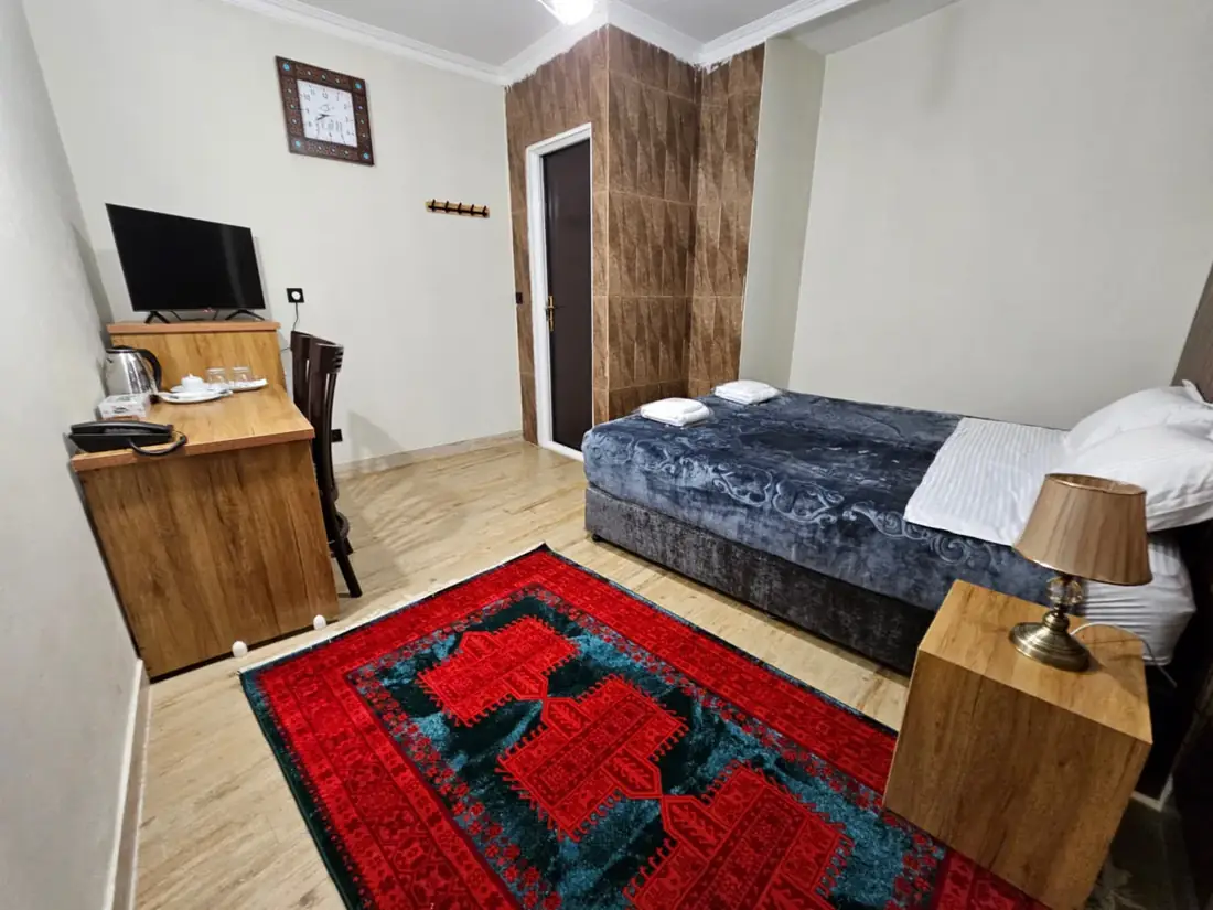 اتاق دوتخته دبل