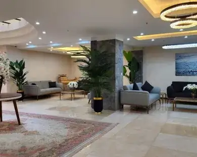 هتل وزرا بندرعباس - بندانگشتی 2