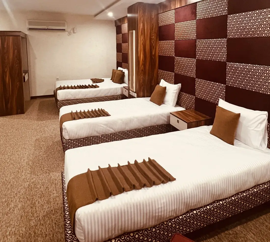 اتاق فمیلی روم چهارتخته