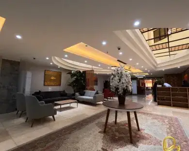 هتل وزرا بندرعباس - بندانگشتی 4