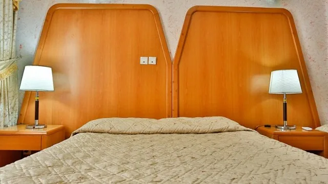 دوتخته دبل رو به دریا