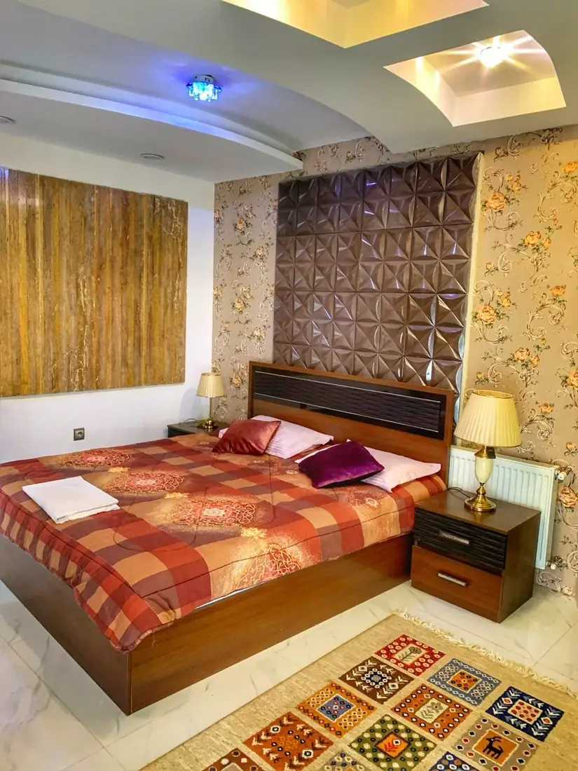 اتاق دوتخته دبل