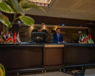 هتل آپارتمان کوشال چالوس - بندانگشتی 2