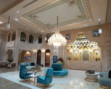 هتل چهارباغ - بندانگشتی 3