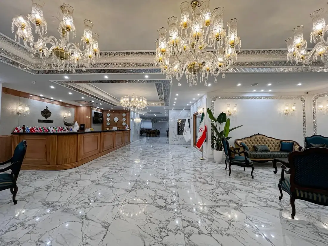 هتل حبیب خان اصفهان - بندانگشتی 3