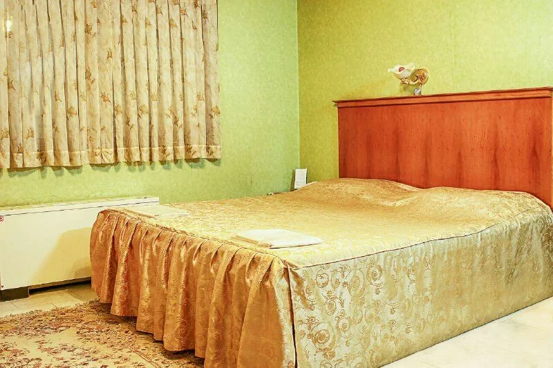 اتاق دو تخته برای یک نفر