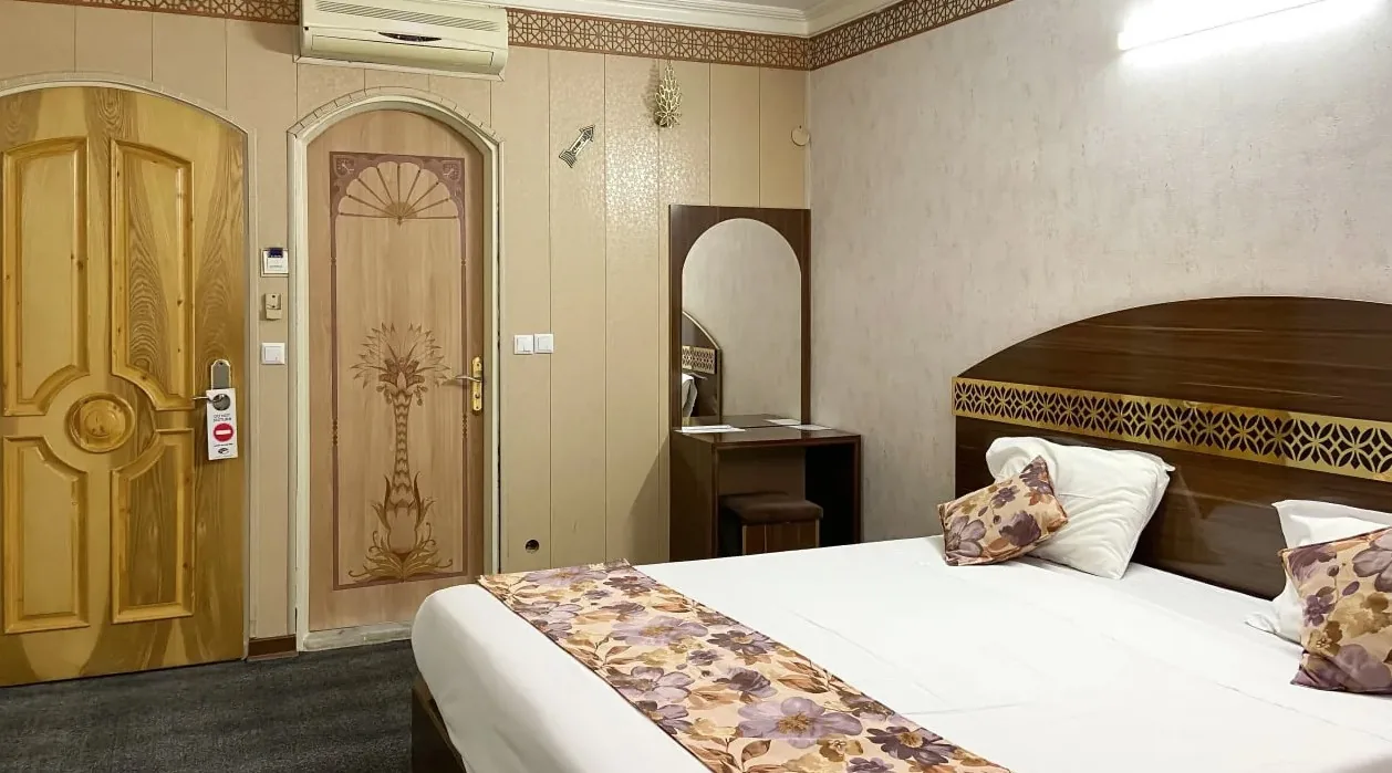 اتاق دوتخته دبل (فاز دو)