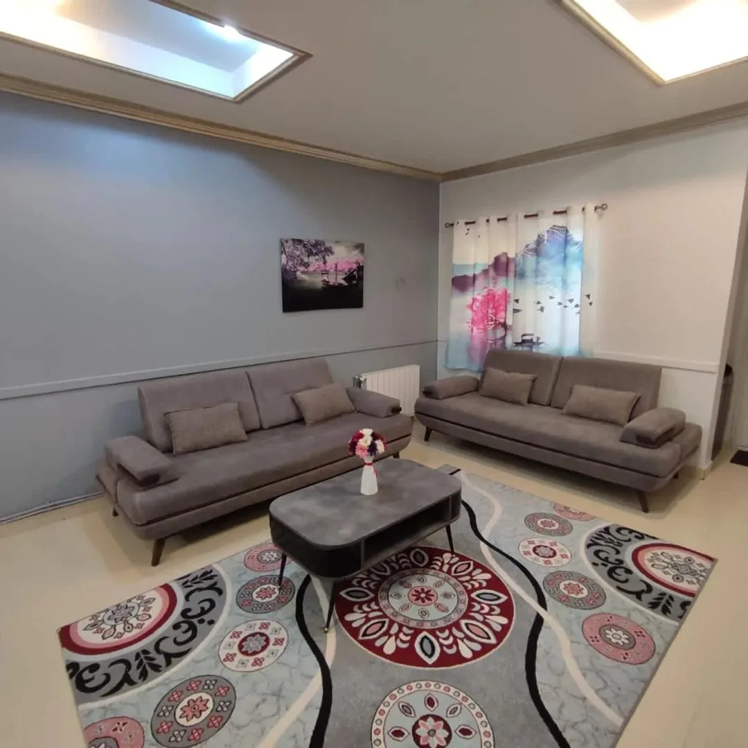ویلای دوخوابه چهارنفره ویژه همکف