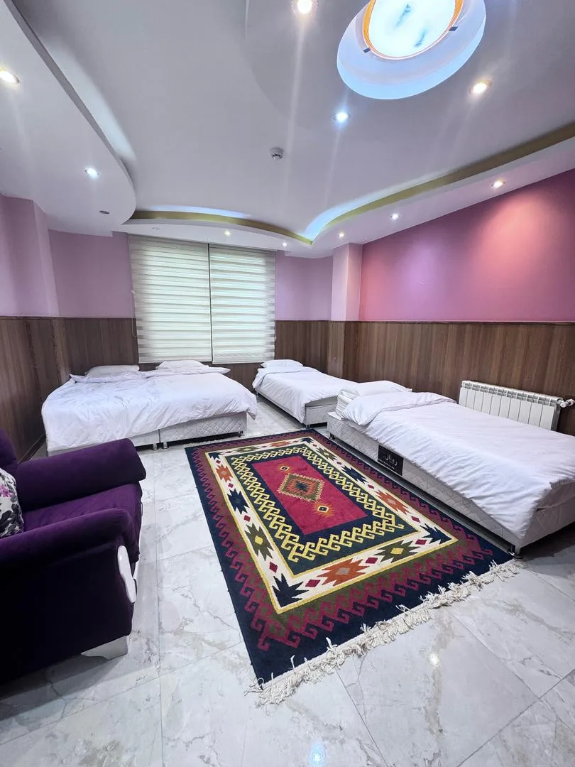 اتاق چهار تخته