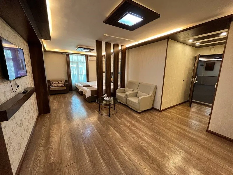 سوئیت سه نفره
