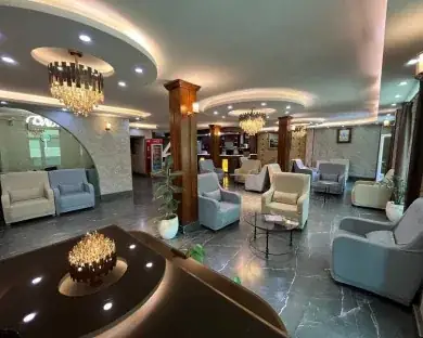 هتل البرز قزوین - بندانگشتی 2