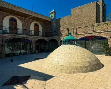 هتل بیگلر قزوین - بندانگشتی 2