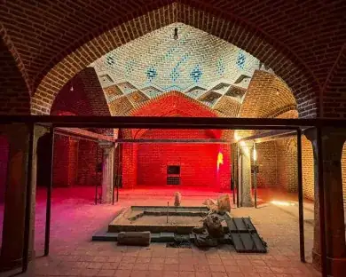 هتل بیگلر قزوین - بندانگشتی 3