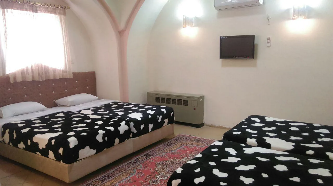 اتاق چهار تخته