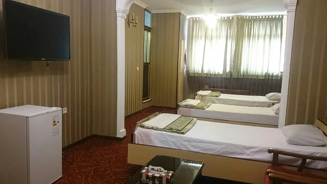 اتاق چهار تخته