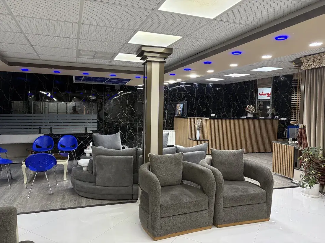 هتل یوسف ایلام - بندانگشتی 3