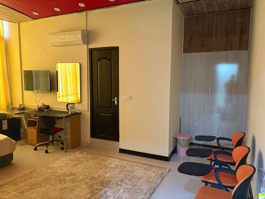 اتاق دو تخته توئین پرستیژ