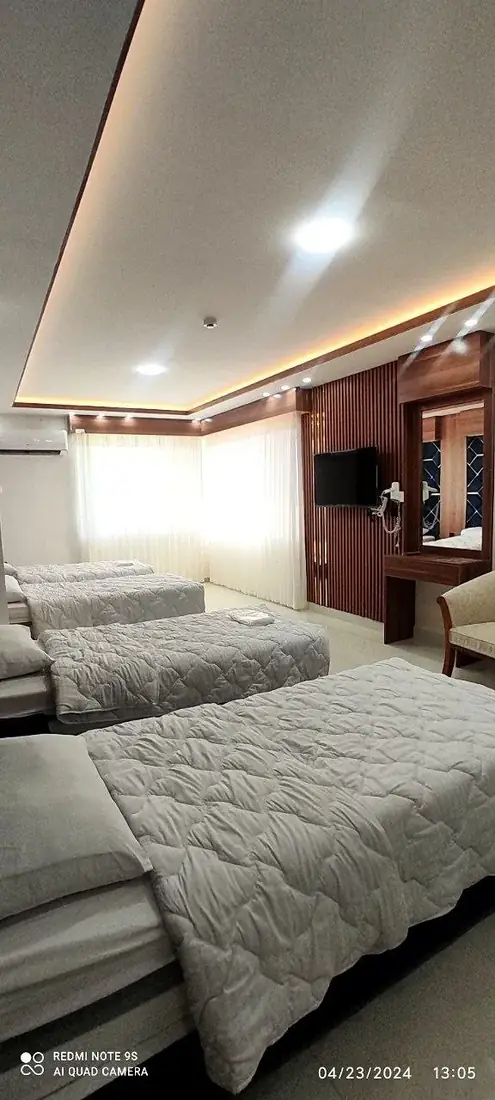 اتاق شش تخته