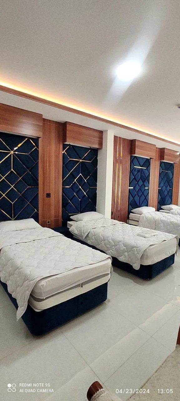 اتاق چهار تخته