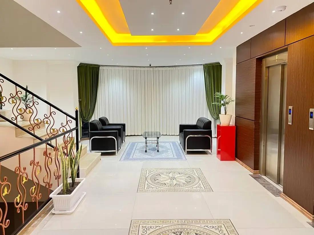هتل اسکار جلفا - بندانگشتی 4