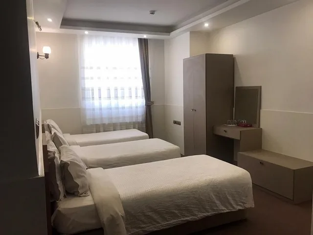اتاق چهار تخته
