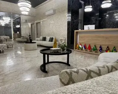 هتل مهوا کرمان - بندانگشتی 4