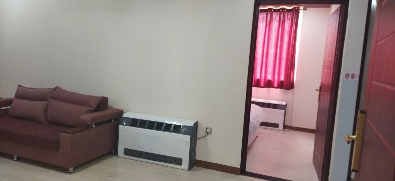 سوئیت آپارتمان دوخوابه پنج نفره