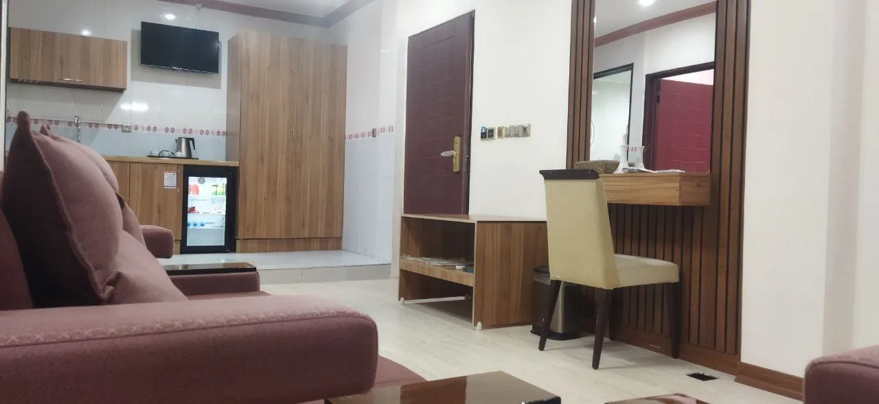 سوئیت ویلایی شش نفره