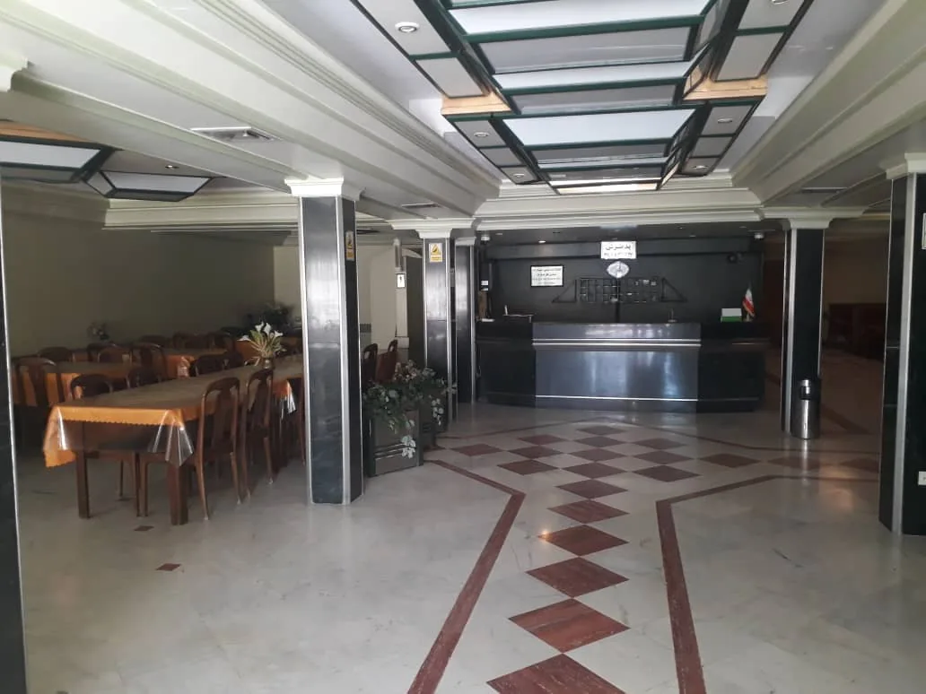 هتل سبز خرمشهر - بندانگشتی 3