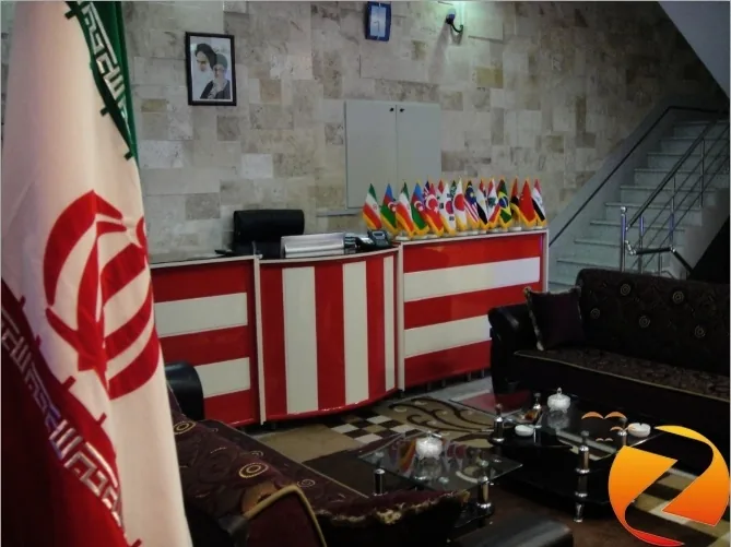 هتل زمرد خوی - بندانگشتی 4