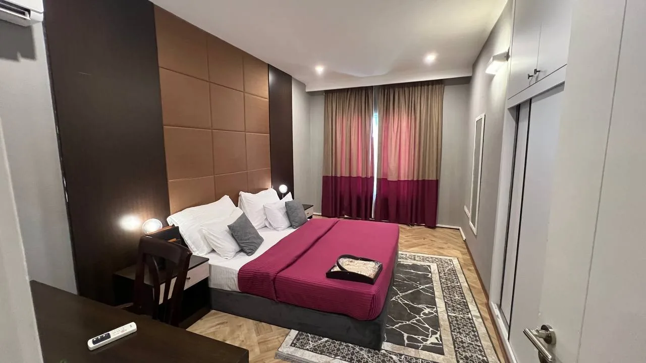 اتاق دوتخته