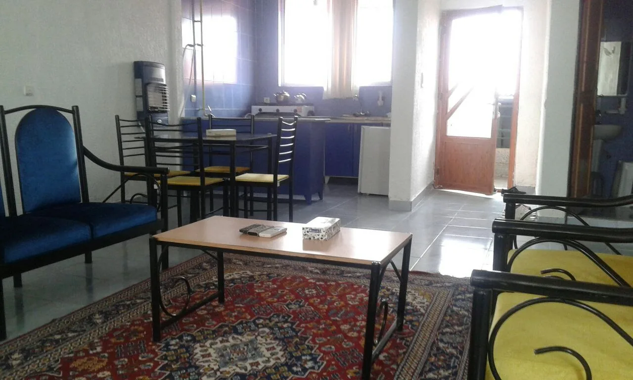 سوئیت آپارتمان پنج نفره