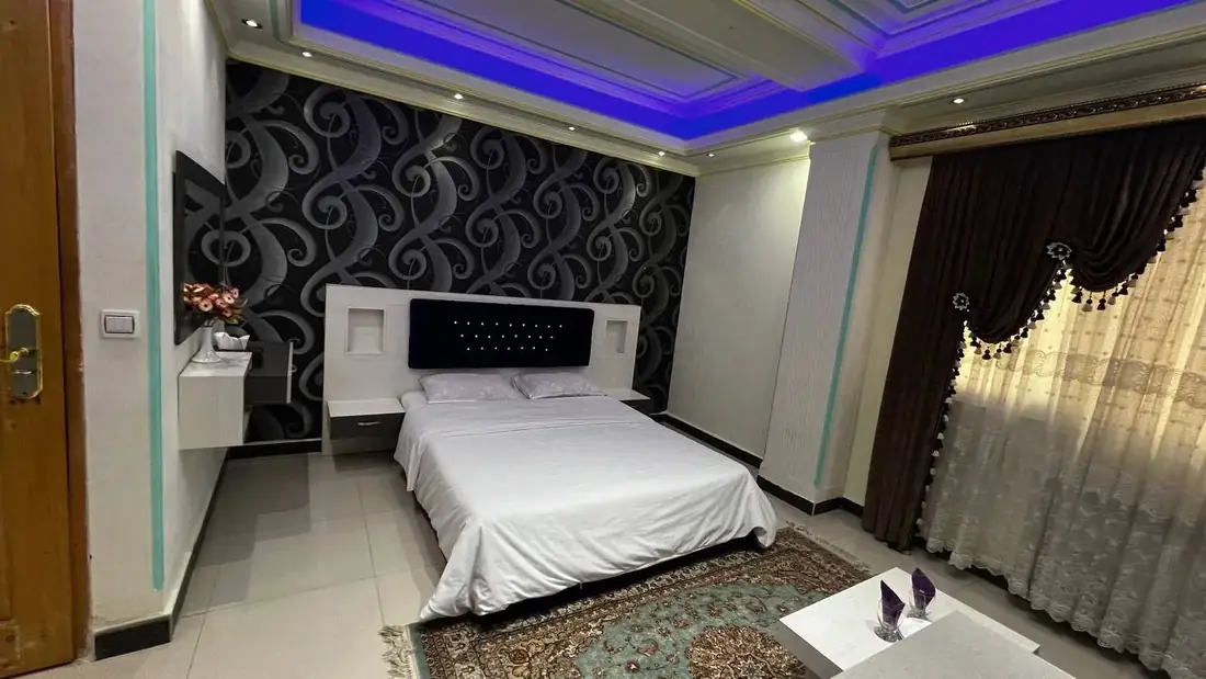 اتاق دو تخته دبل رویال