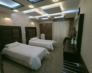 اتاق دو تخته توئین