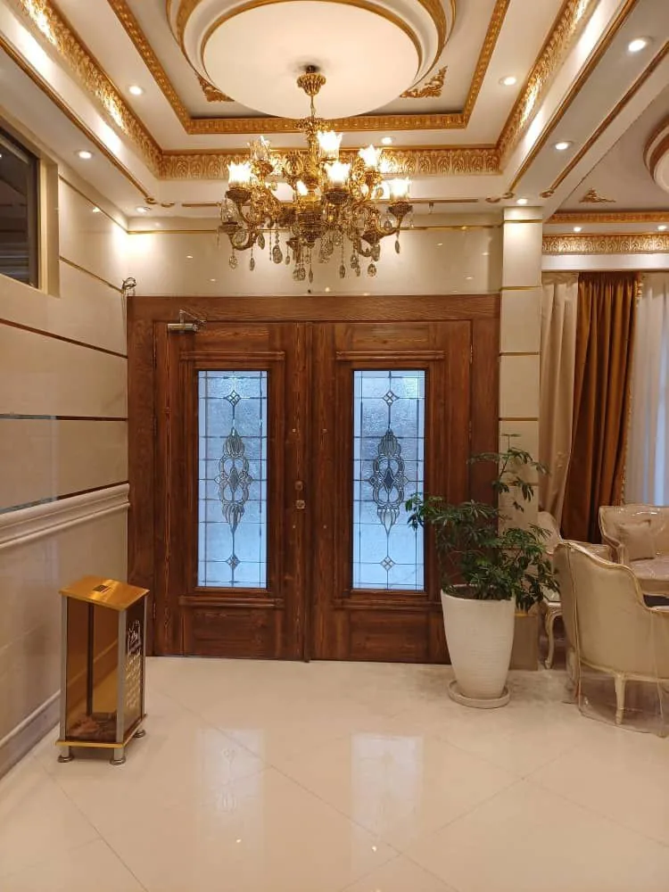 هتل دارالضیافه مشهد - بندانگشتی 2