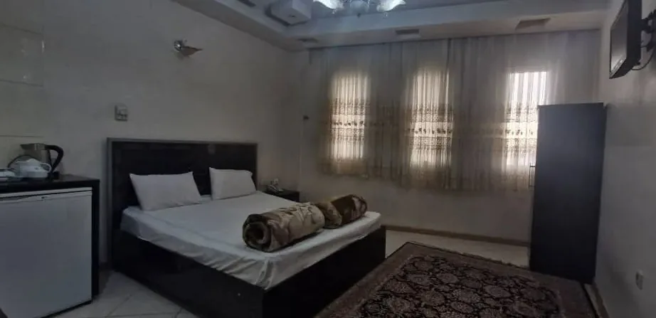 اتاق دوتخته دبل
