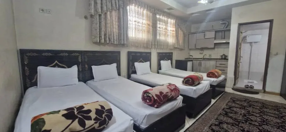 اتاق پنج تخته