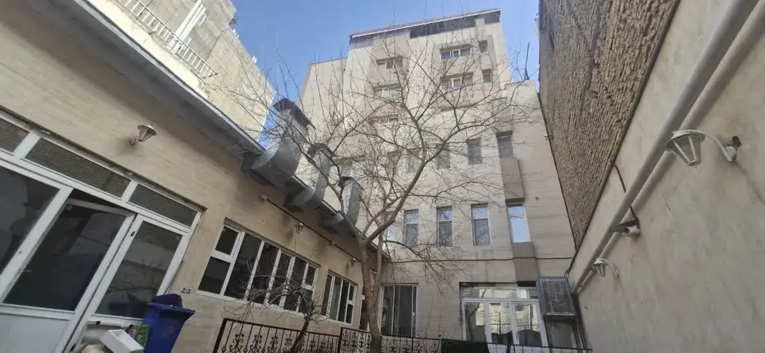 هتل ماندگار مشهد - بندانگشتی 2
