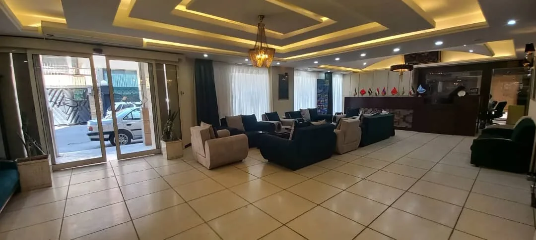 هتل آپارتمان مودت مشهد - بندانگشتی 3