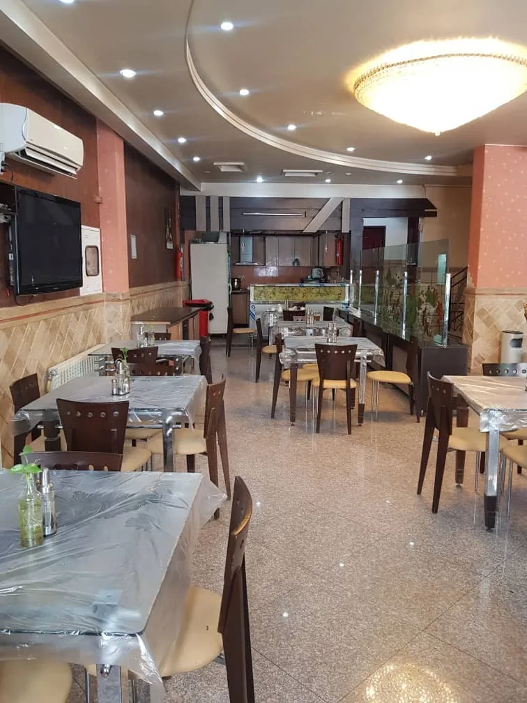 هتل آپارتمان محراب مشهد - بندانگشتی 5
