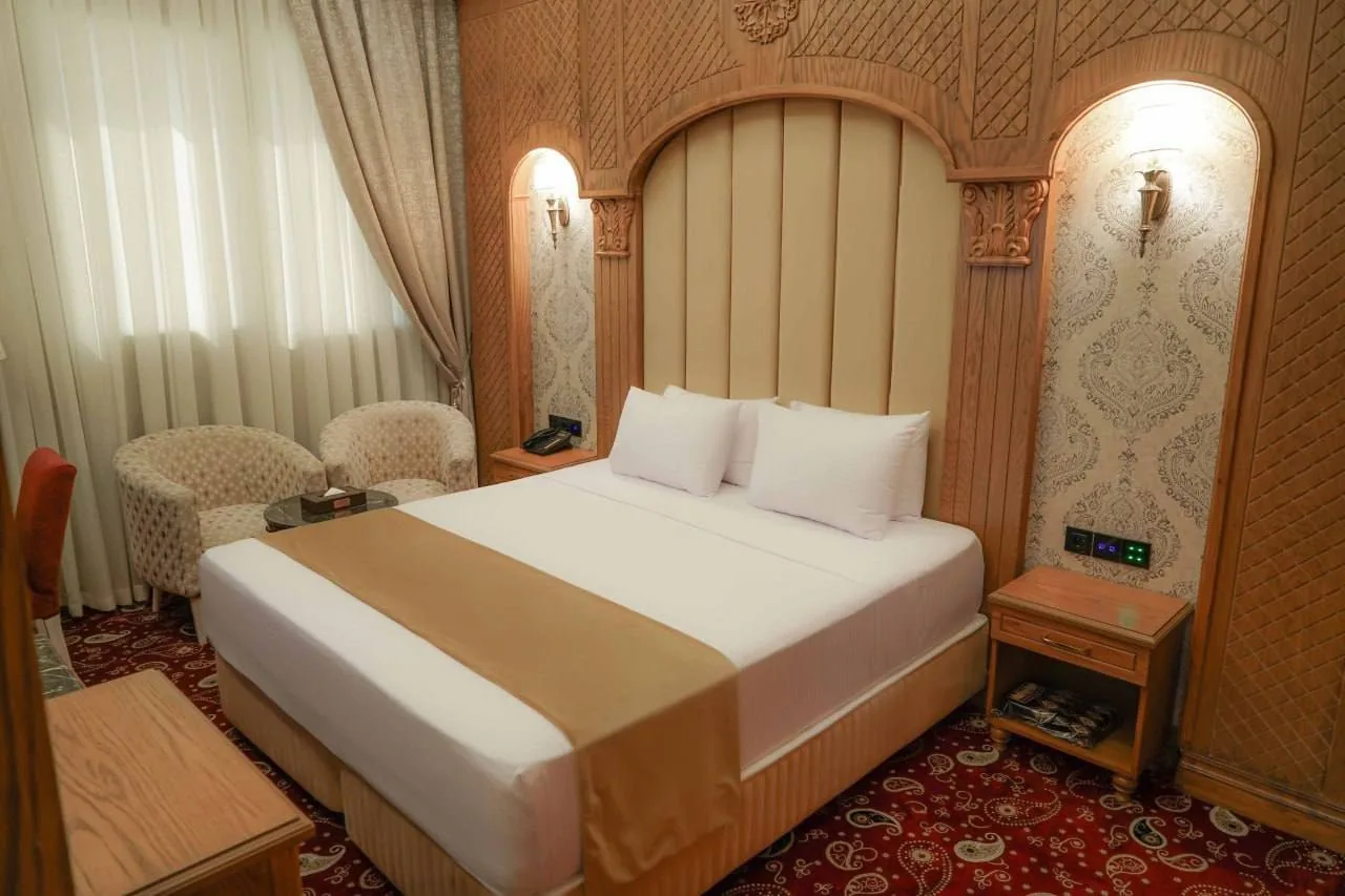اتاق دو تخته دبل vip