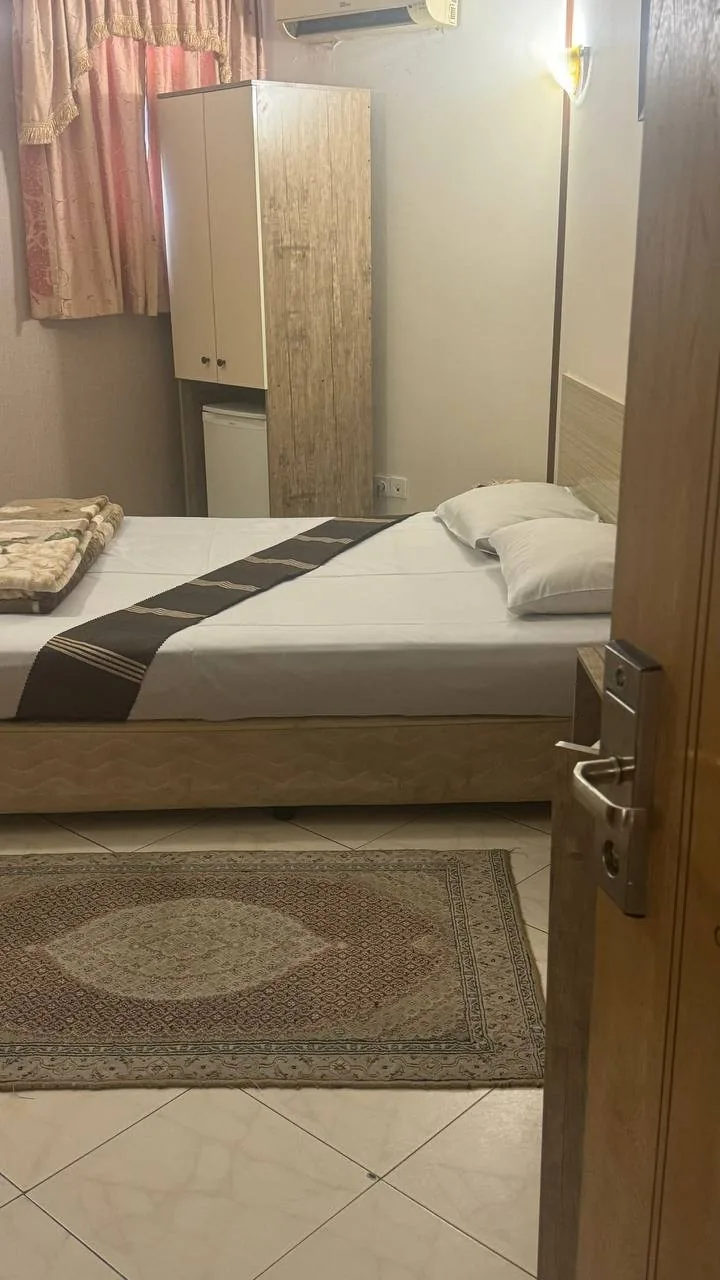 اتاق دوتخته برای یک نفر