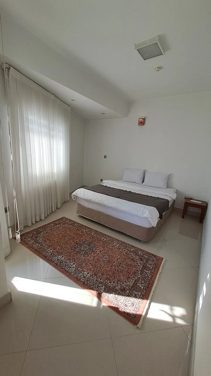 آپارتمان یک خواب دو نفره