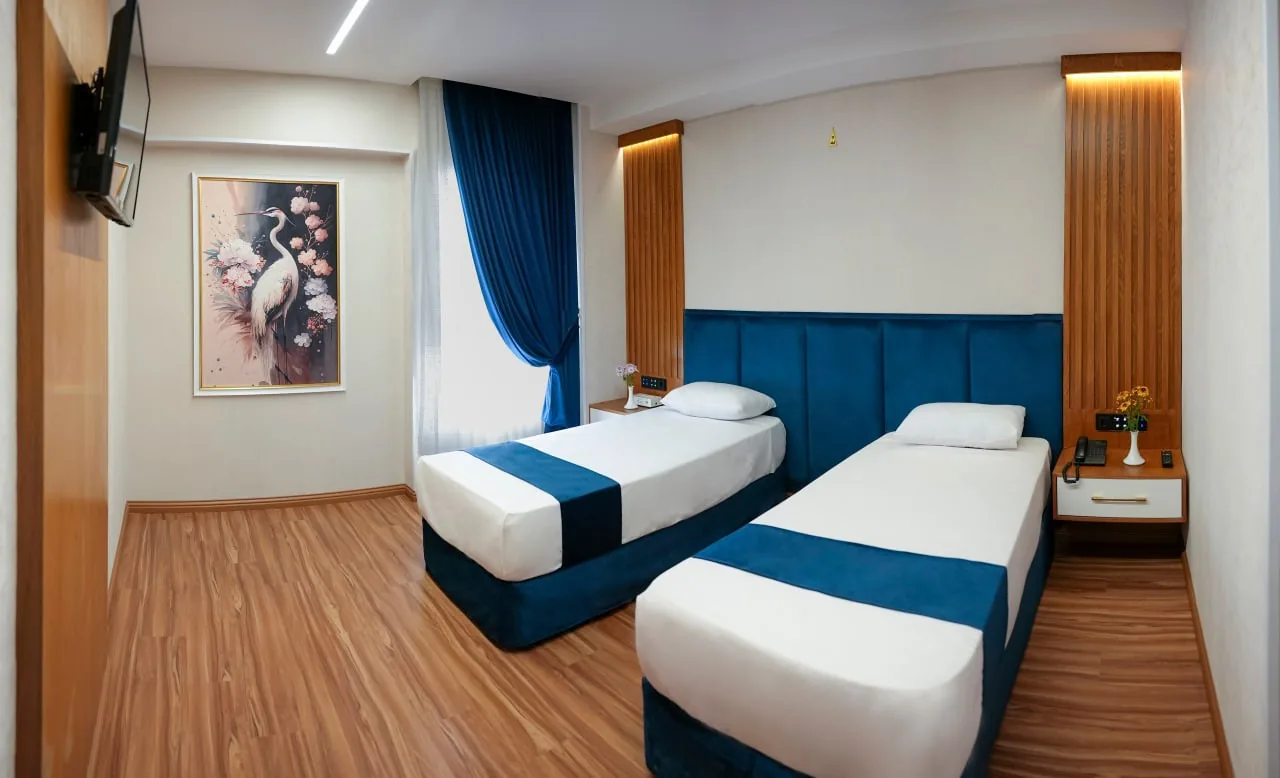 اتاق دوتخته رویال
